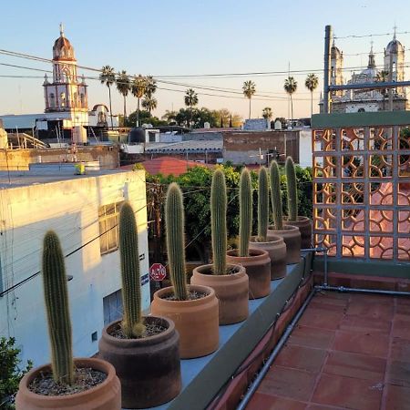 Departamento Mis Marias Hotel Tlaquepaque Kültér fotó