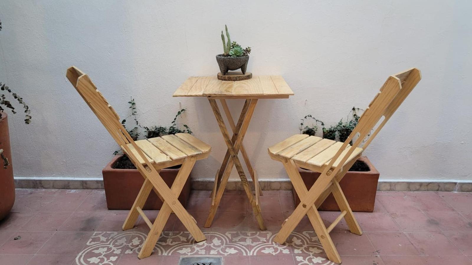 Departamento Mis Marias Hotel Tlaquepaque Kültér fotó