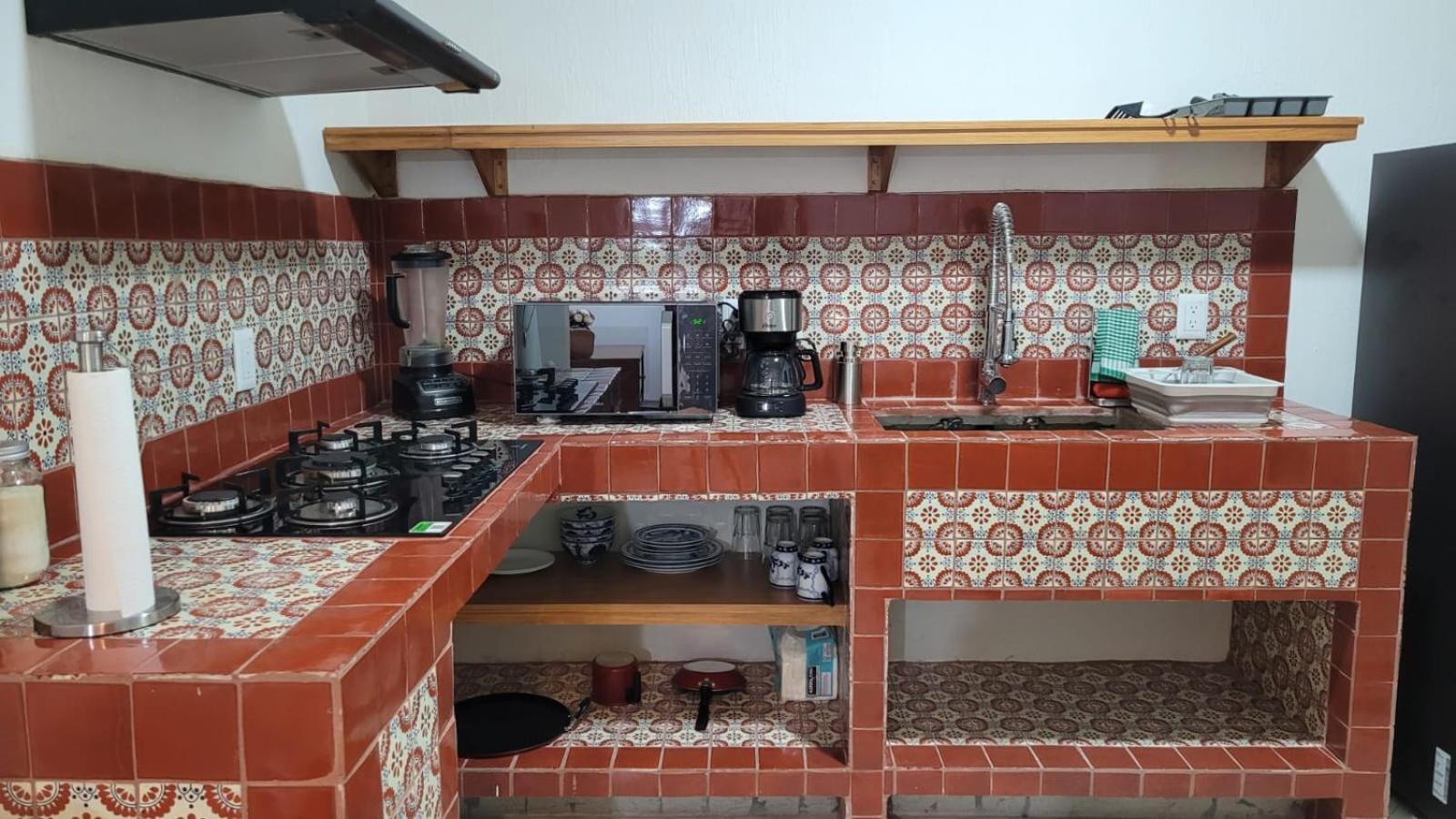 Departamento Mis Marias Hotel Tlaquepaque Kültér fotó