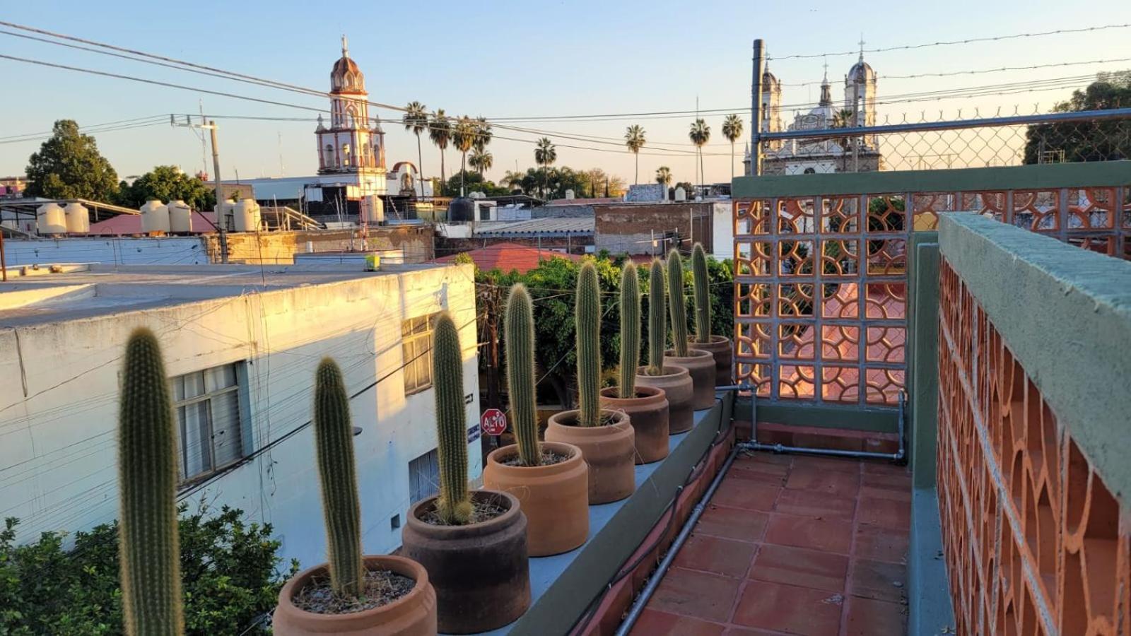 Departamento Mis Marias Hotel Tlaquepaque Kültér fotó